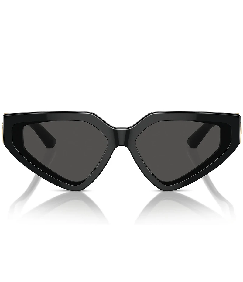 Dolce & Gabbana DG4469 59mm Cat Eye Statement Sunglasses