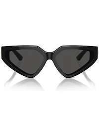 Dolce & Gabbana DG4469 59mm Cat Eye Statement Sunglasses