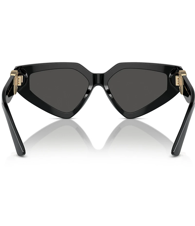 Dolce & Gabbana DG4469 59mm Cat Eye Statement Sunglasses