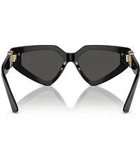 Dolce & Gabbana DG4469 59mm Cat Eye Statement Sunglasses