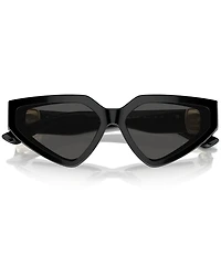 Dolce & Gabbana DG4469 59mm Cat Eye Statement Sunglasses