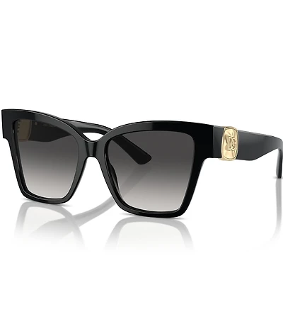 Dolce & Gabbana Women's DG4470 54mm Square Sunglasses