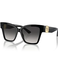 Dolce & Gabbana Women's DG4470 54mm Square Sunglasses