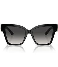 Dolce & Gabbana Women's DG4470 54mm Square Sunglasses