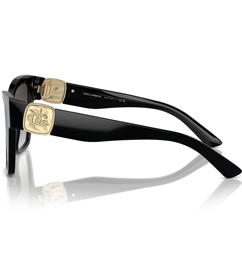 Dolce & Gabbana Women's DG4470 54mm Square Sunglasses