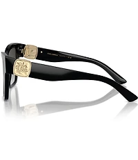 Dolce & Gabbana Women's DG4470 54mm Square Sunglasses