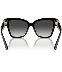 Dolce & Gabbana Women's DG4470 54mm Square Sunglasses