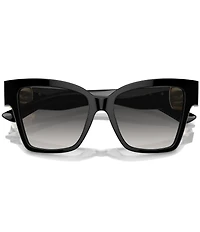 Dolce & Gabbana Women's DG4470 54mm Square Sunglasses