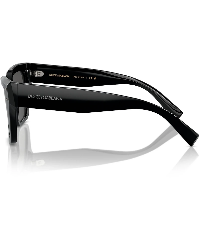 Dolce & Gabbana Women's DG4471 52mm Square Sunglasses
