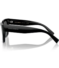 Dolce & Gabbana Women's DG4471 52mm Square Sunglasses