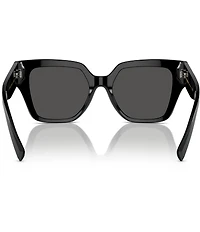 Dolce & Gabbana Women's DG4471 52mm Square Sunglasses