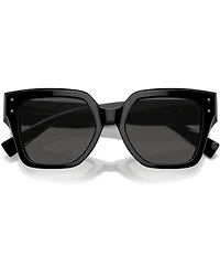 Dolce & Gabbana Women's DG4471 52mm Square Sunglasses