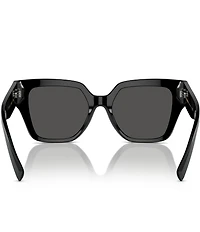 Dolce & Gabbana Women's DG4471F 52mm Square Sunglasses