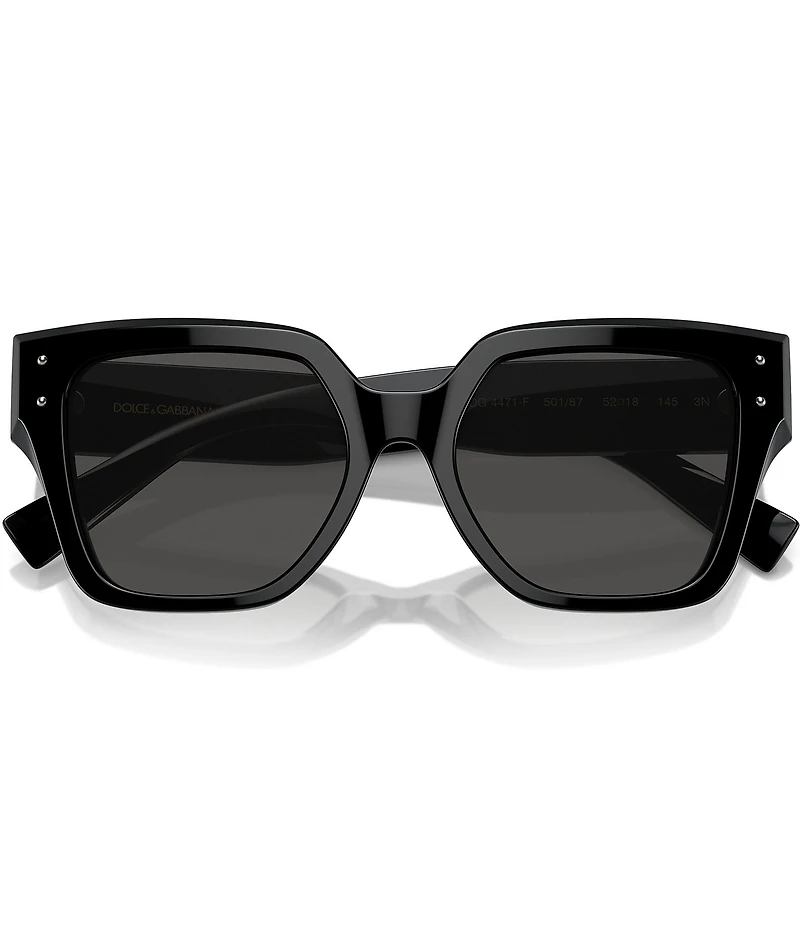 Dolce & Gabbana Women's DG4471F 52mm Square Sunglasses