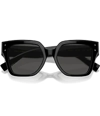 Dolce & Gabbana Women's DG4471F 52mm Square Sunglasses