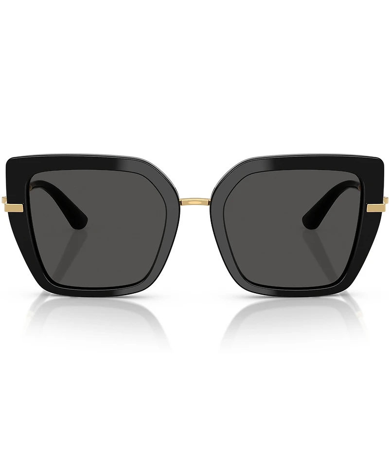 Dolce & Gabbana Women's DG4474 53mm Butterfly Sunglasses