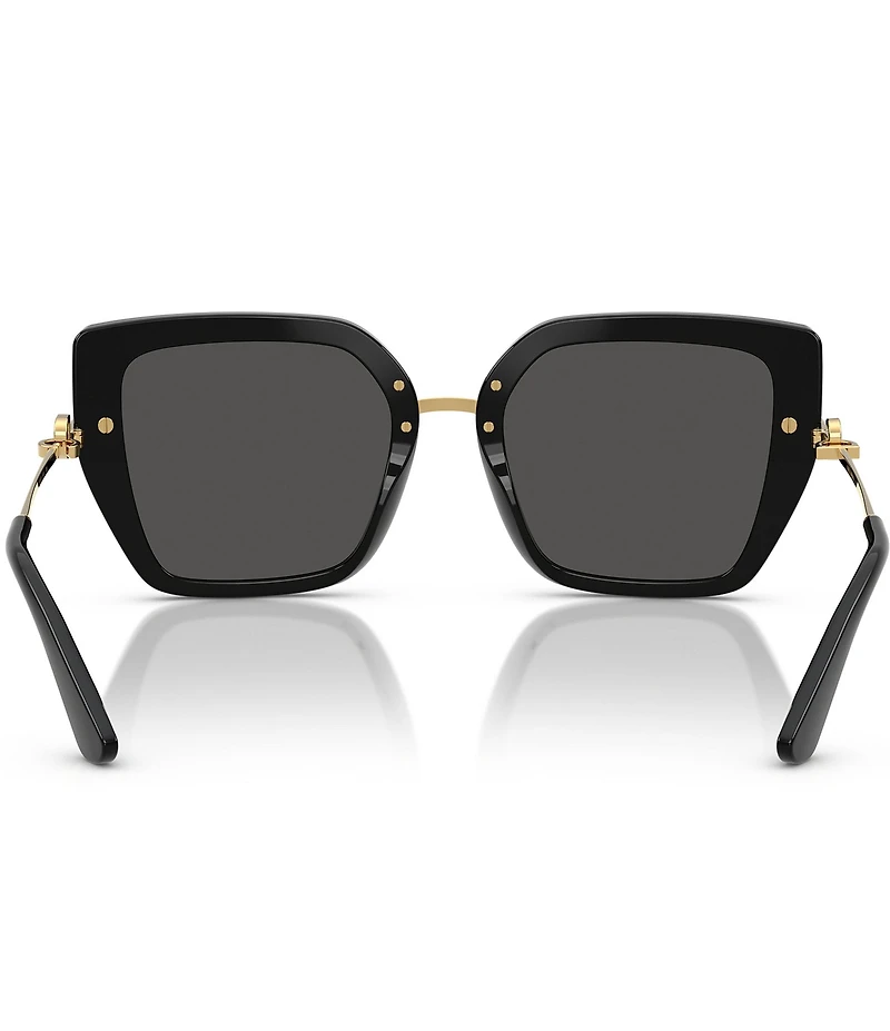 Dolce & Gabbana Women's DG4474 53mm Butterfly Sunglasses
