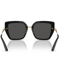 Dolce & Gabbana Women's DG4474 53mm Butterfly Sunglasses