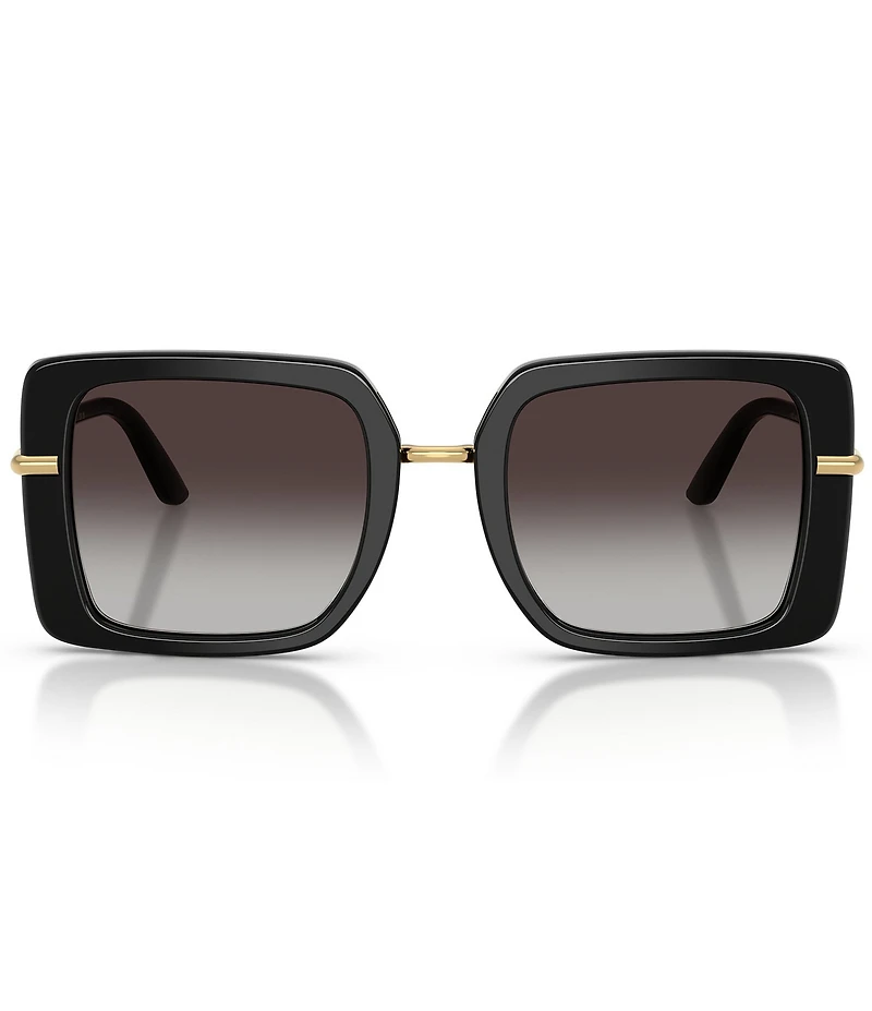 Dolce & Gabbana Women's DG4491 52mm Square Sunglasses