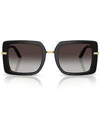 Dolce & Gabbana Women's DG4491 52mm Square Sunglasses