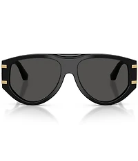 Dolce & Gabbana Women's DG4499 57mm Aviator Sunglasses