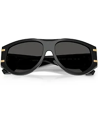 Dolce & Gabbana Women's DG4499 57mm Aviator Sunglasses