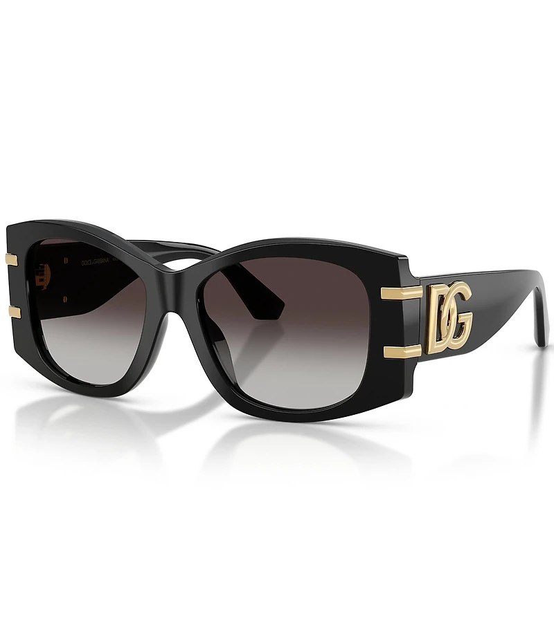 Dolce & Gabbana Women's DG4501 54mm Square Sunglasses