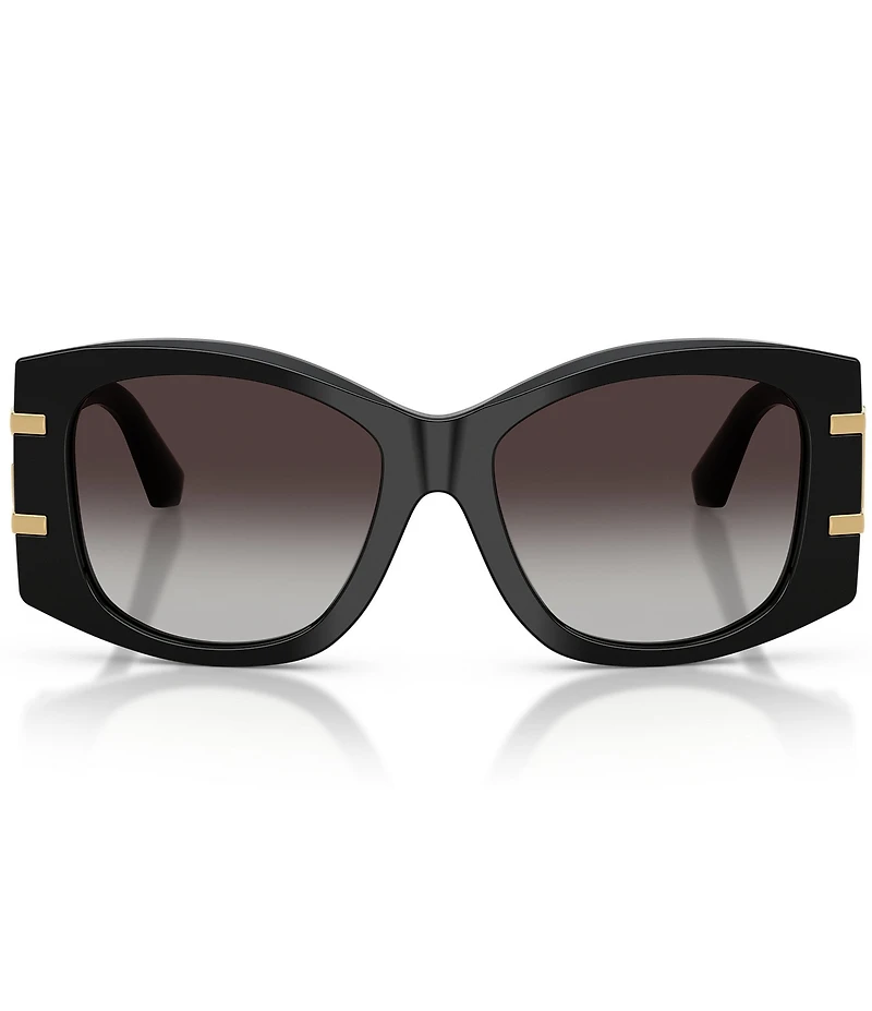 Dolce & Gabbana Women's DG4501 54mm Square Sunglasses