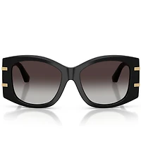 Dolce & Gabbana Women's DG4501 54mm Square Sunglasses