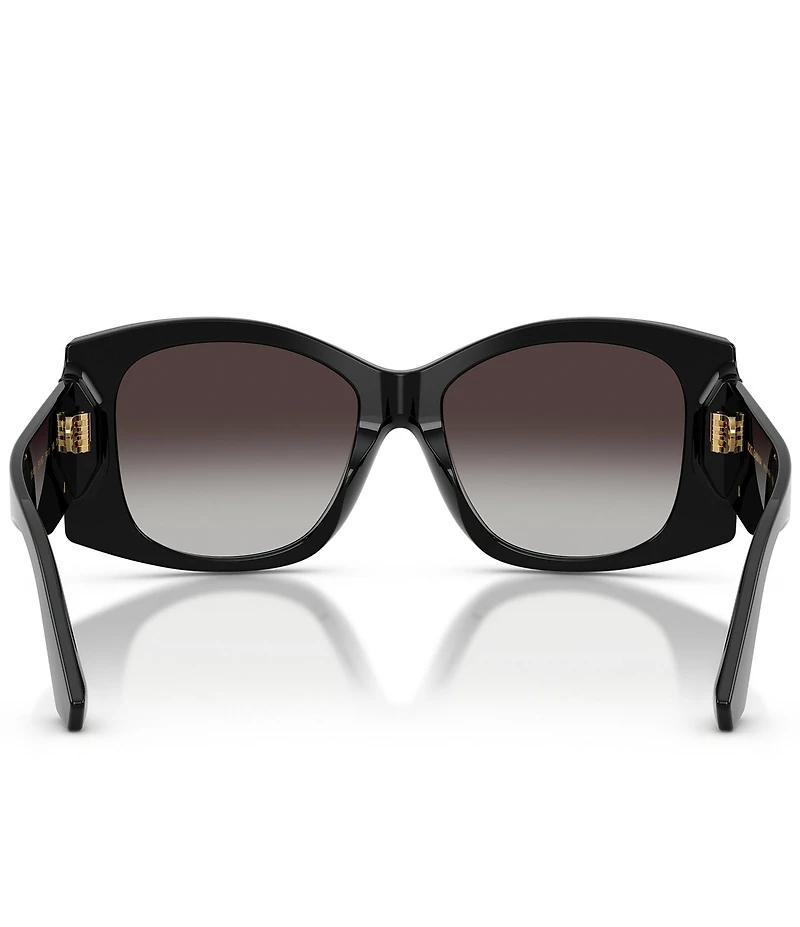 Dolce & Gabbana Women's DG4501 54mm Square Sunglasses