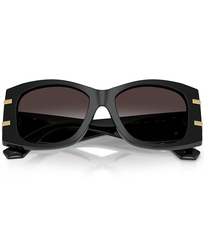 Dolce & Gabbana Women's DG4501 54mm Square Sunglasses