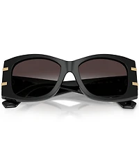 Dolce & Gabbana Women's DG4501 54mm Square Sunglasses