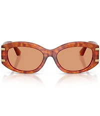 Dolce & Gabbana Women's DG4502 55mm Rectangle Sunglasses