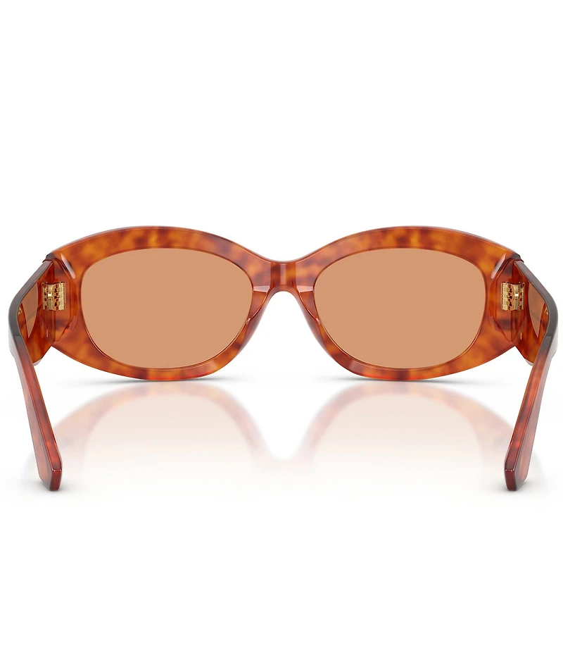 Dolce & Gabbana Women's DG4502 55mm Rectangle Sunglasses