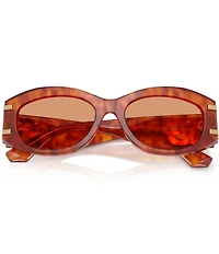 Dolce & Gabbana Women's DG4502 55mm Rectangle Sunglasses