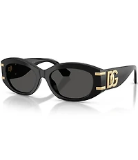 Dolce & Gabbana Women's DG4502 55mm Rectangle Sunglasses