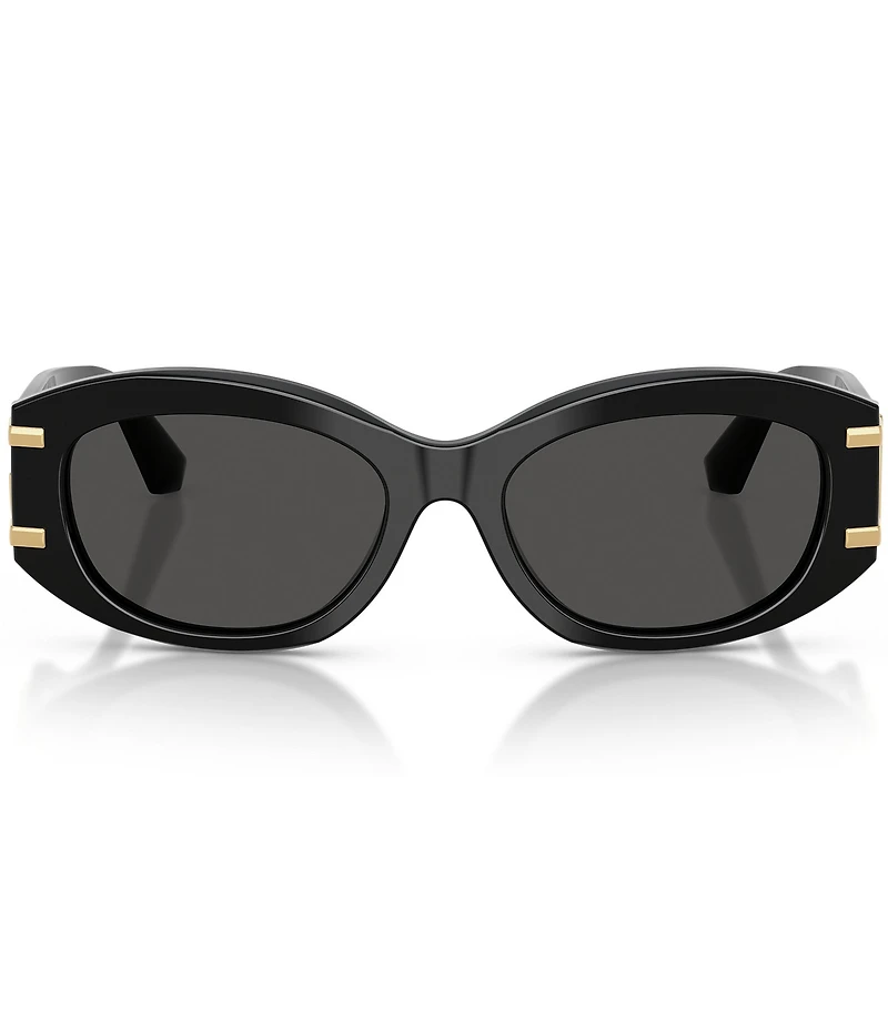 Dolce & Gabbana Women's DG4502 55mm Rectangle Sunglasses