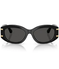 Dolce & Gabbana Women's DG4502 55mm Rectangle Sunglasses
