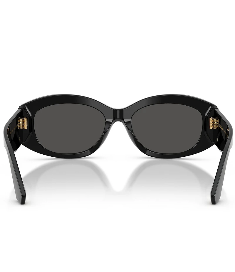 Dolce & Gabbana Women's DG4502 55mm Rectangle Sunglasses