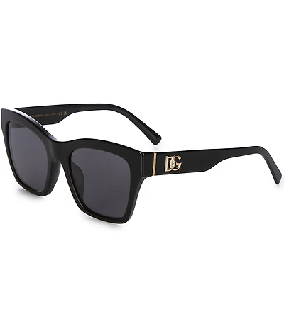 Dolce & Gabbana Women's DG45125 53mm Square Sunglasses