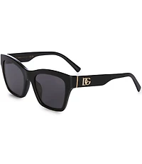 Dolce & Gabbana Women's DG45125 53mm Square Sunglasses
