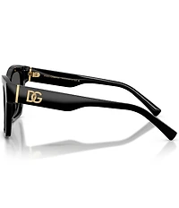 Dolce & Gabbana Women's DG45125 53mm Square Sunglasses