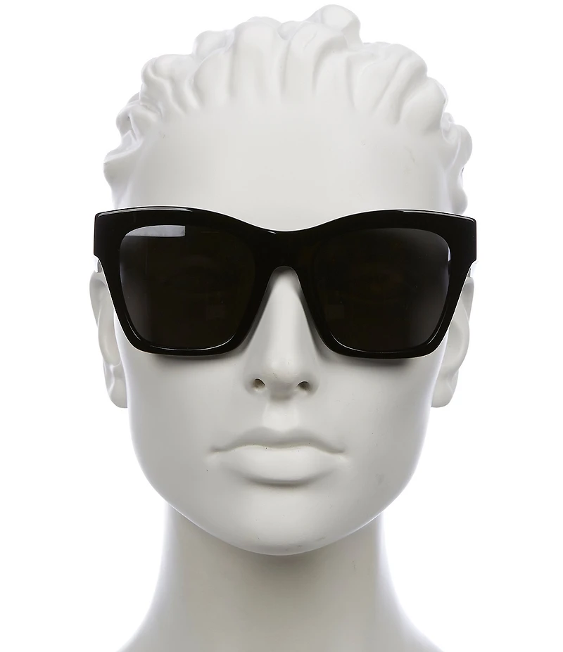 Dolce & Gabbana Women's DG45125 53mm Square Sunglasses