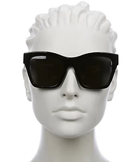 Dolce & Gabbana Women's DG45125 53mm Square Sunglasses