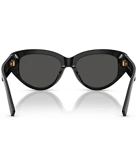 Dolce & Gabbana Women's DG4514 55mm Cat Eye Sunglasses