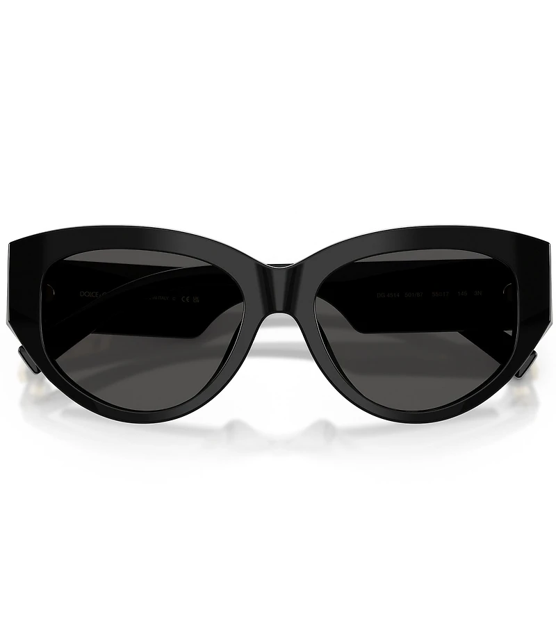 Dolce & Gabbana Women's DG4514 55mm Cat Eye Sunglasses