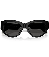 Dolce & Gabbana Women's DG4514 55mm Cat Eye Sunglasses