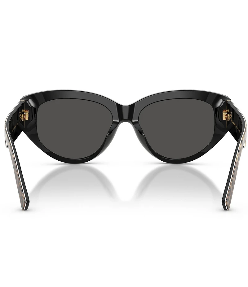Dolce & Gabbana Women's DG4514 55mm Cat Eye Sunglasses