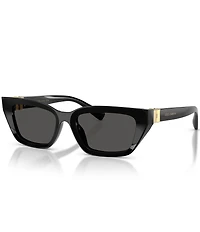 Dolce & Gabbana Women's DG4532 53mm Cat Eye Sunglasses