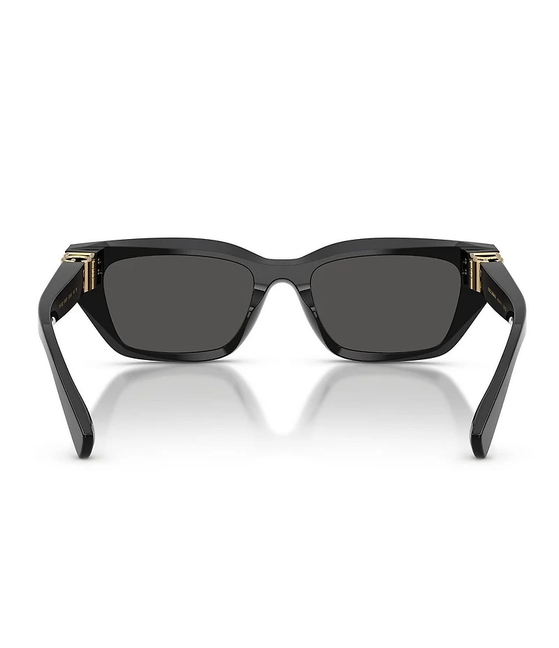 Dolce & Gabbana Women's DG4532 53mm Cat Eye Sunglasses
